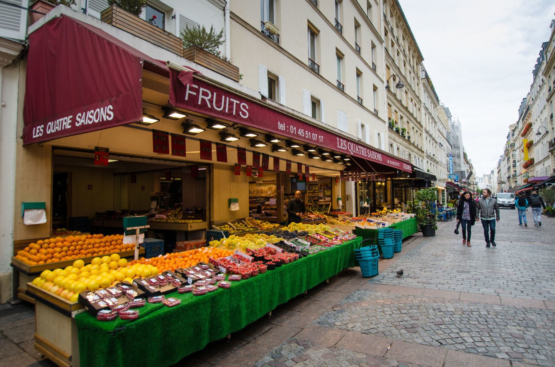 Rue Cler
